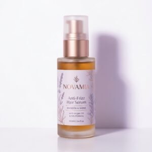 Tratamiento Anti-Frizz Profesional